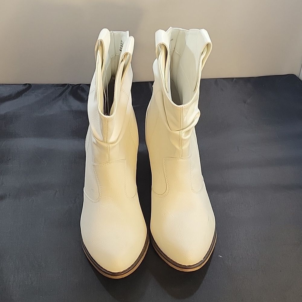 BRAND NEW CHARLES ALBERT MODERN WESTERN COWBOY DISTRESSED BOOT - Picture 2 of 16